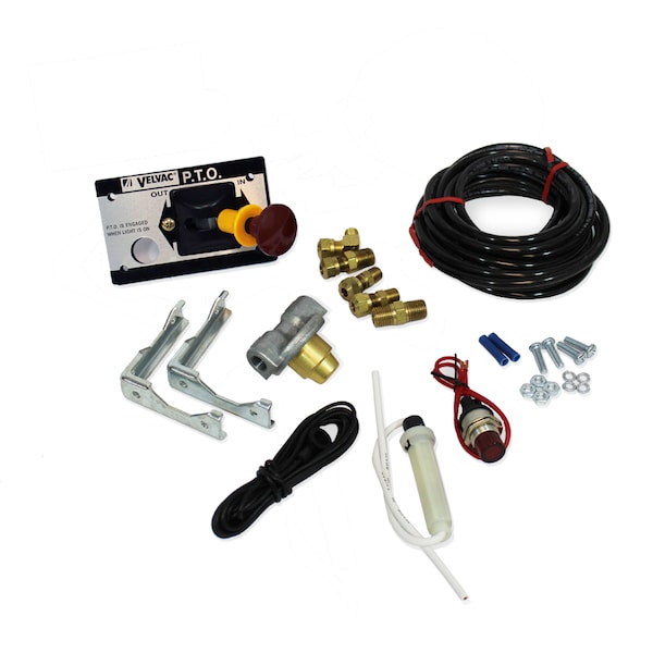 P.T.O. Air Shift Kit